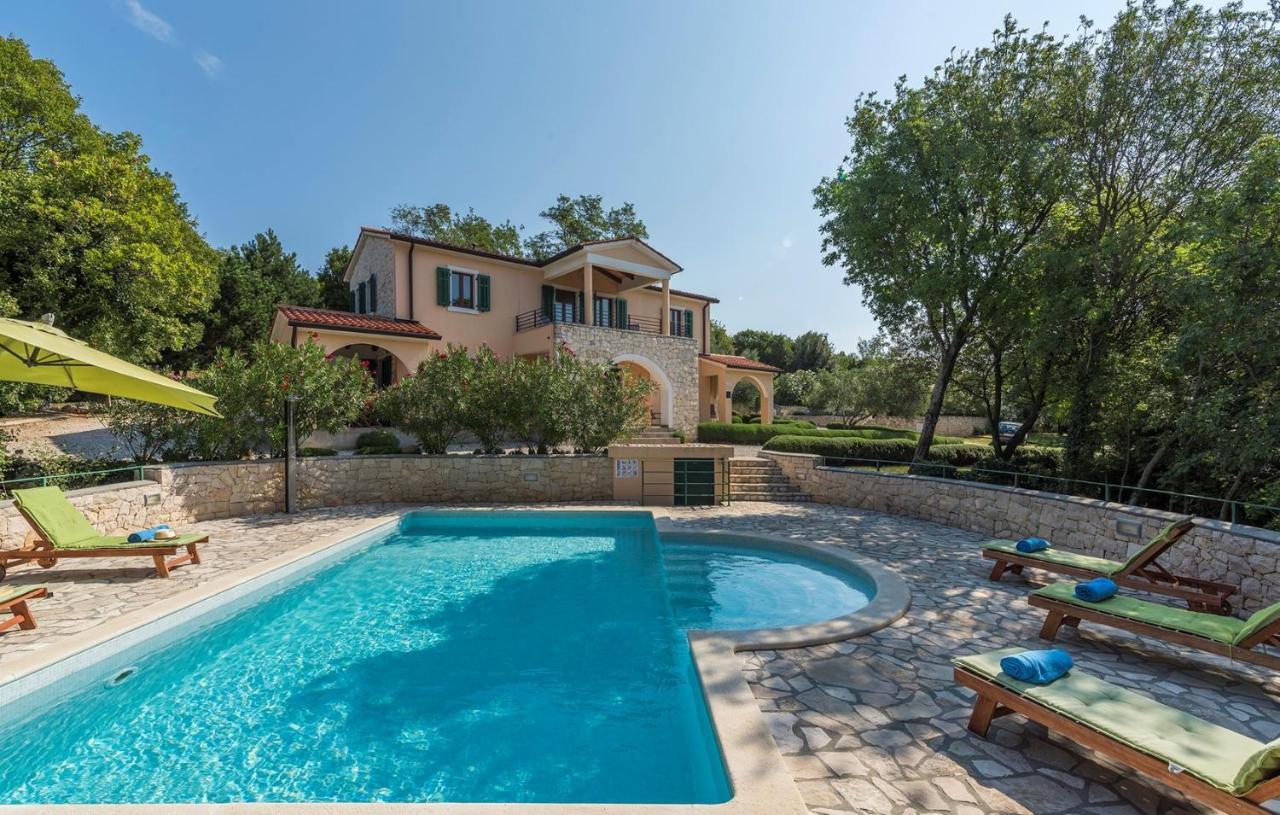 Villa Maggie Vlakovo Koromačno Chambre photo