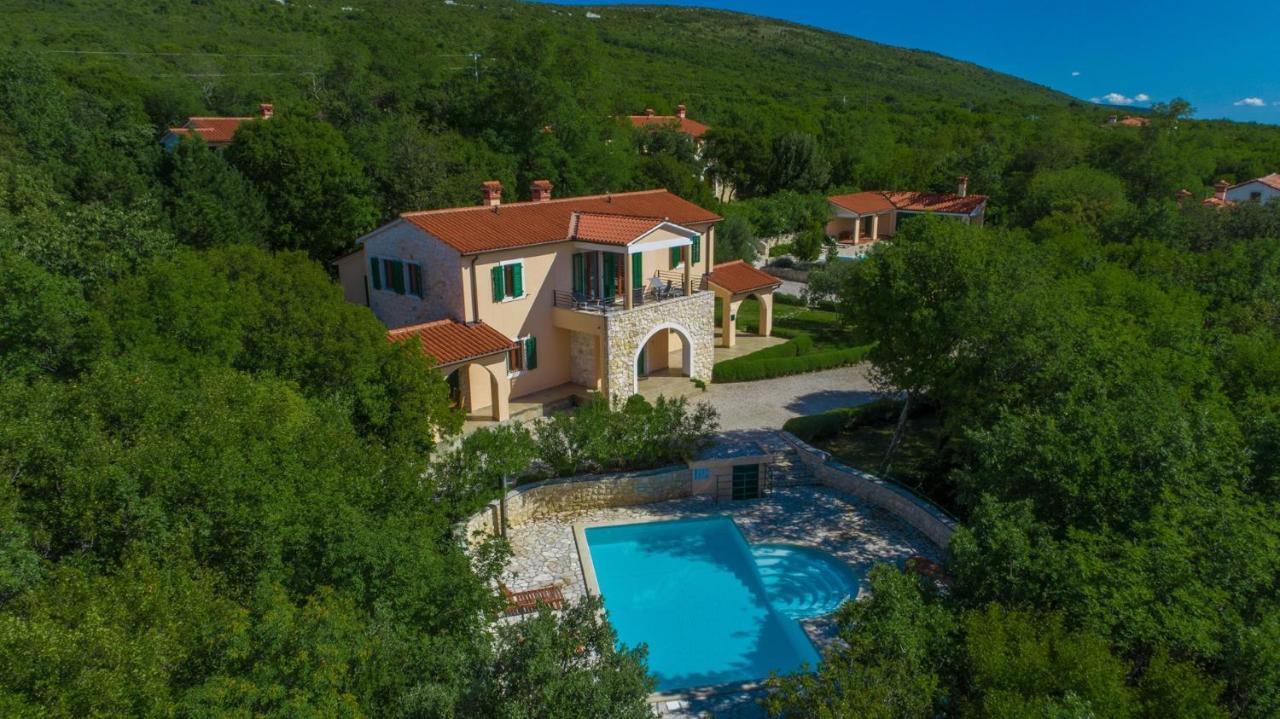 Villa Maggie Vlakovo Koromačno Chambre photo
