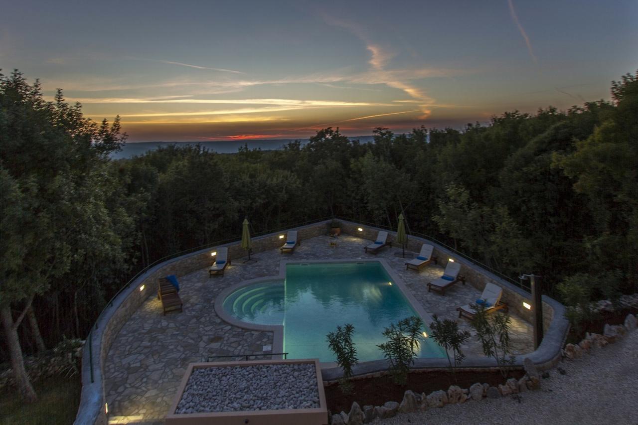 Villa Maggie Vlakovo Koromačno Extérieur photo